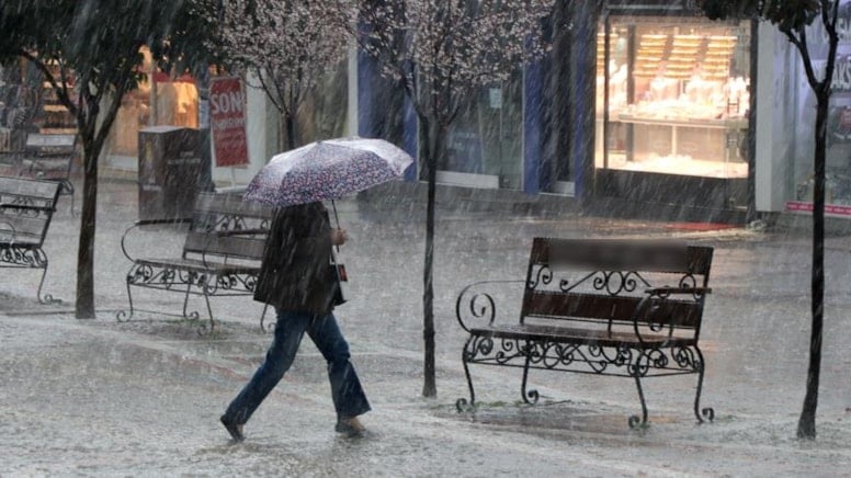 İstanbul’un son sıcak günü bugün: Yağmur geri geliyor