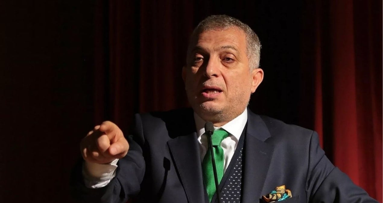 AKP'li Metin Külünk'ten çarpıcı çıkış: Seçmen Cumhur İttifakı'nı dövmek istiyor