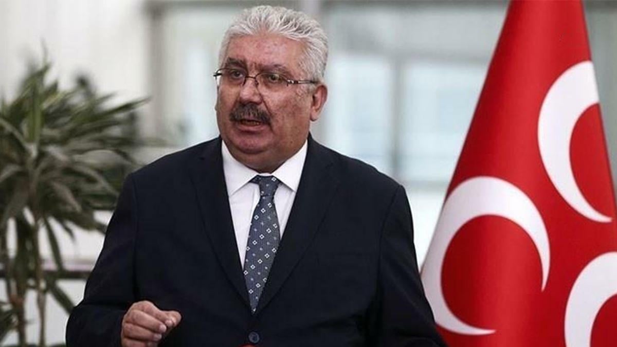 MHP sahaya iniyor