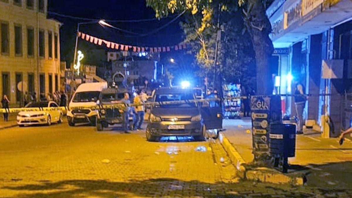 İş yerine kanlı saldırı: 2 kişi hayatını kaybetti