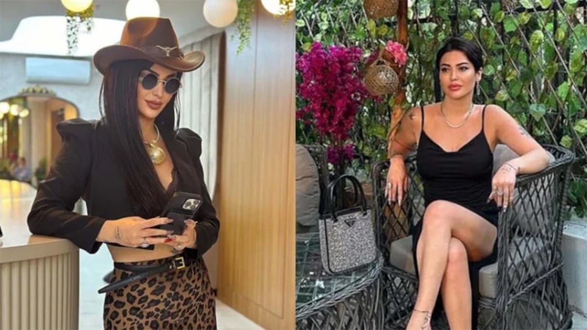 Sosyal medya fenomeni Neslim Güngen ve eşi hakim karşısına çıktı