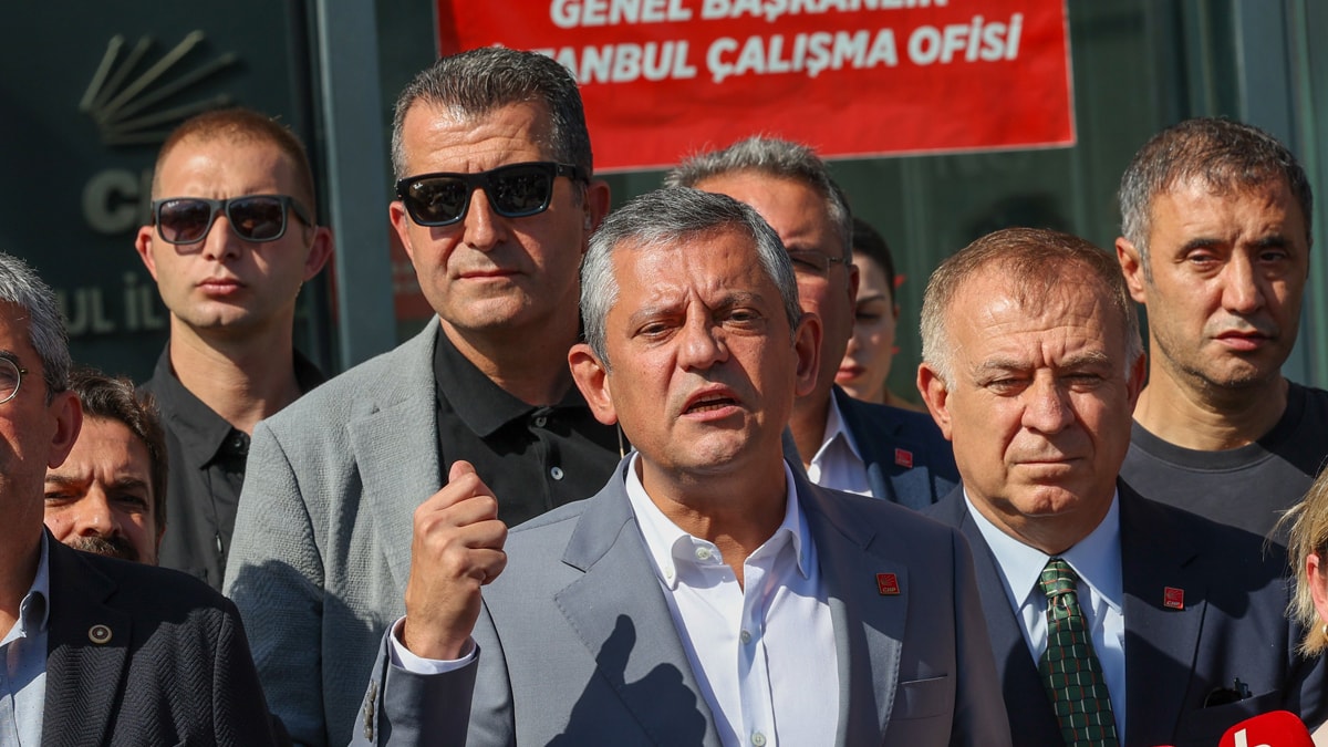 Özgür Özel 'bomba' diyerek duyurdu: Yeni ses kaydındaki kişiyi açıkladı