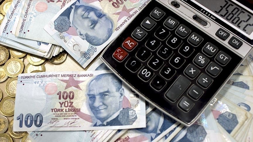 Özel sektörün dış borcunda 2,5 milyar dolarlık artış