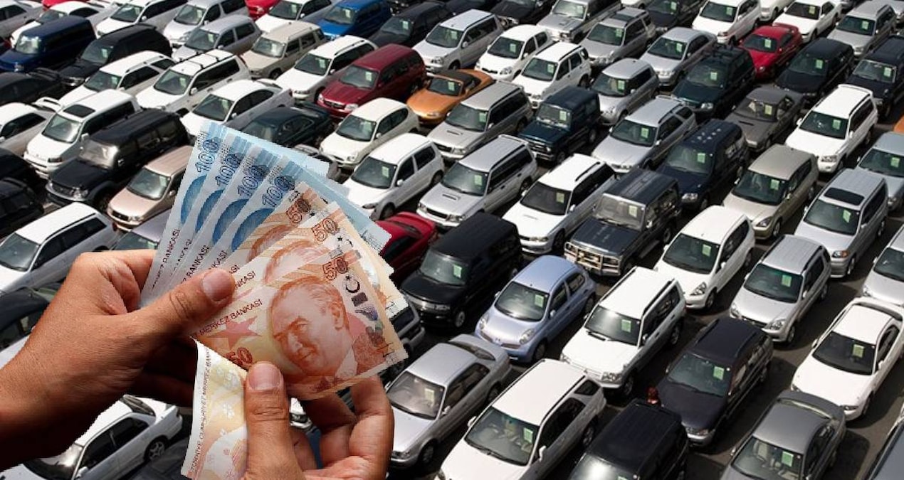 İkinci el araç almak isteyenler için güncel faiz oranları ve geri ödeme tutarları değişti