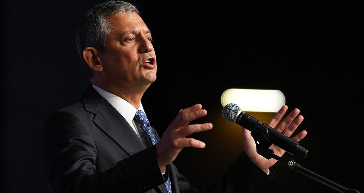 Özel’den ‘İBB iddianamesi’ne tepki