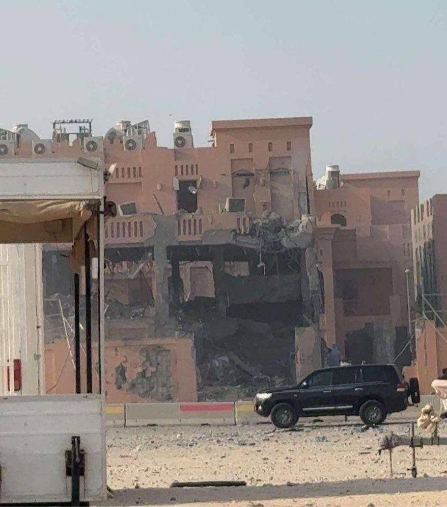 İsrail'den Katar'ın başkentinde suikast girişimi! Hedef üst düzey Hamas ismi... - Resim : 1