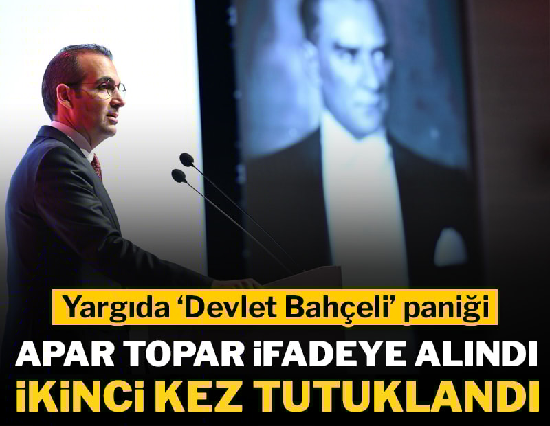 Son dakika... Resul Emrah Şahan ikinci kez tutuklandı