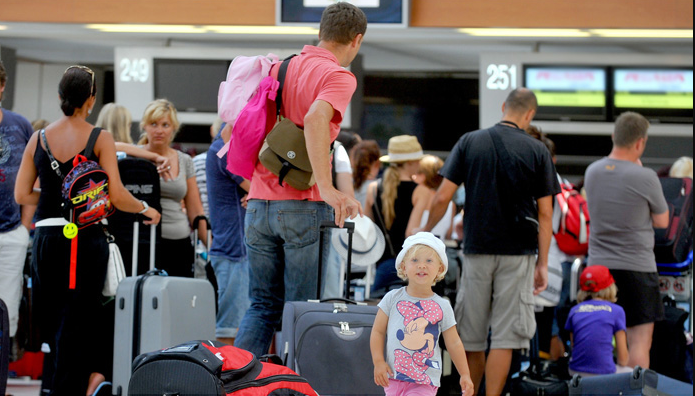 Rus turistlerin tercih ettiği diğer destinasyonlar