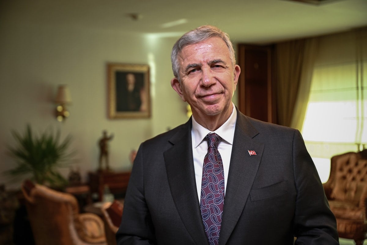 CHP'li Başarır: Mansur Yavaş’ın sonuna kadar arkasındayız