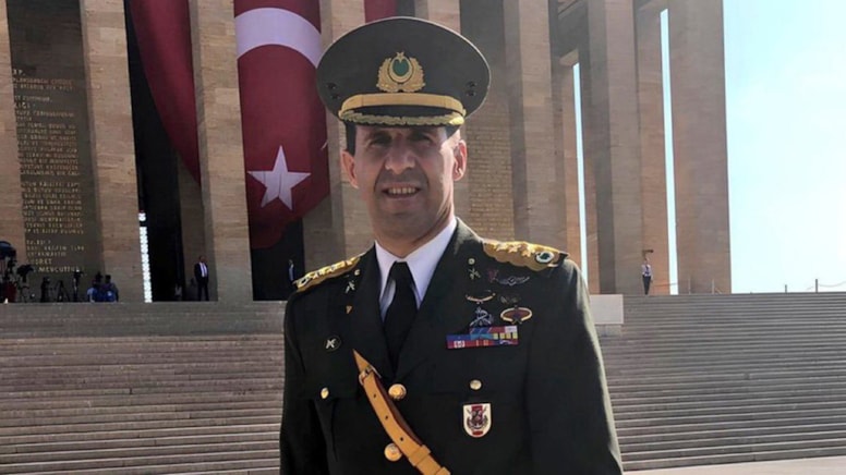 Son Dakika... Emekli Albay Orkun Özeller için tahliye kararı!