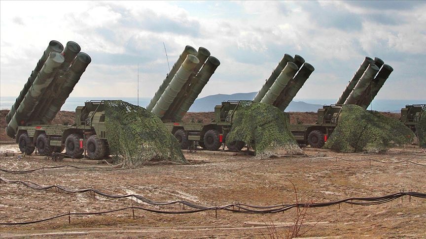 Rusya çaresiz kaldı, Türkiye'den S-400'leri geri istiyor