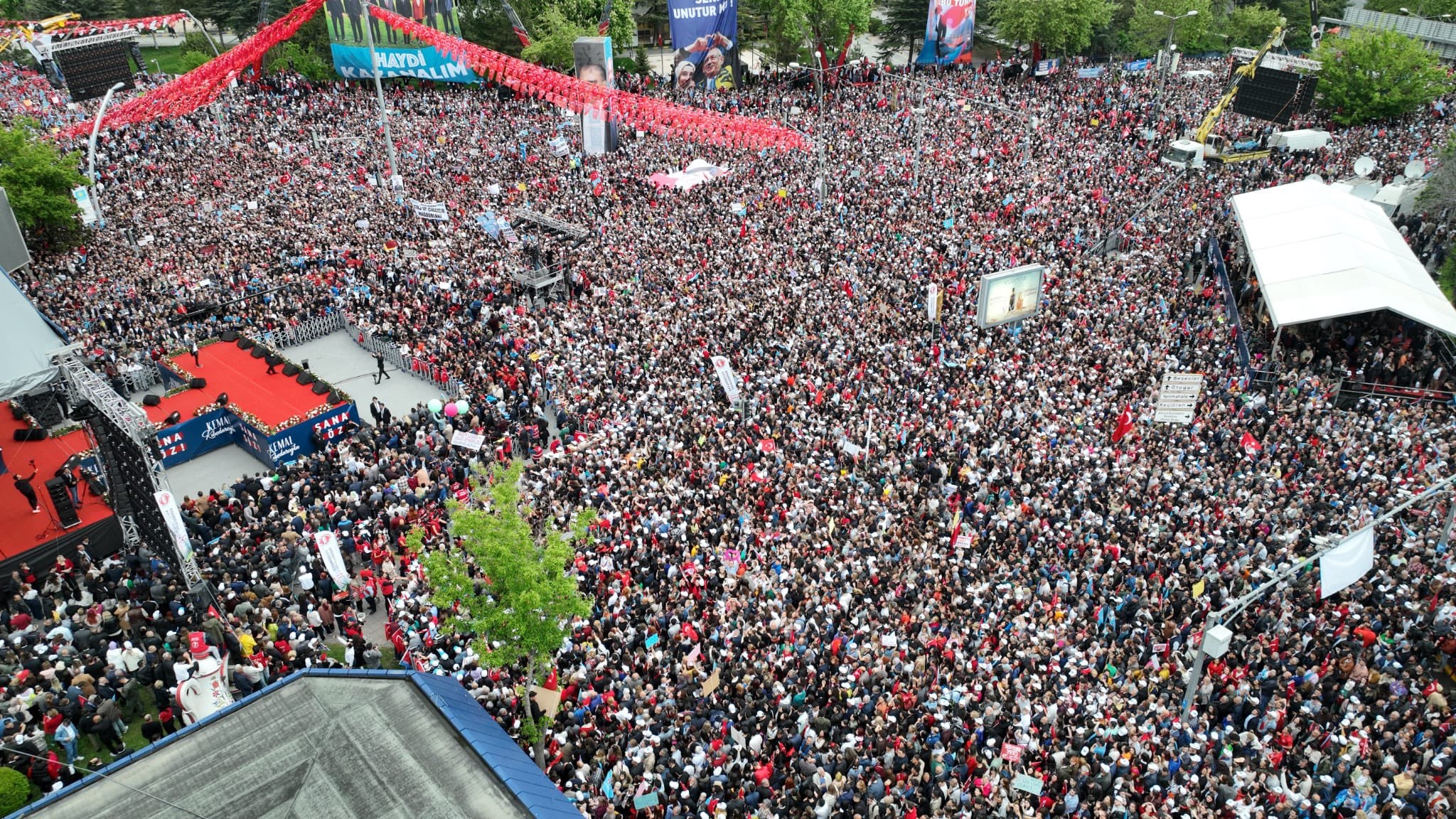 Özgür Özel, Erdoğan'a seslendi: Cesaretin varsa 2 Kasım'da sandığı getir
