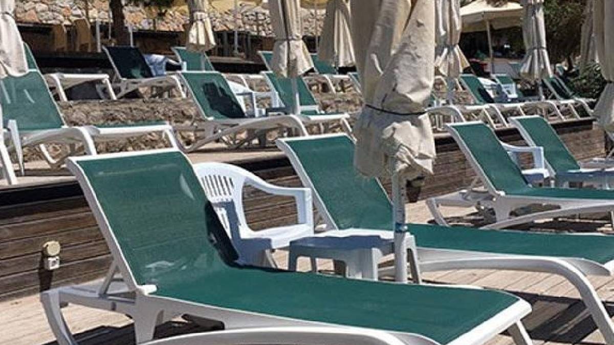 Manavgat'ta turistlerin gözde mekanıydı: Otel devi iflasın eşiğinde