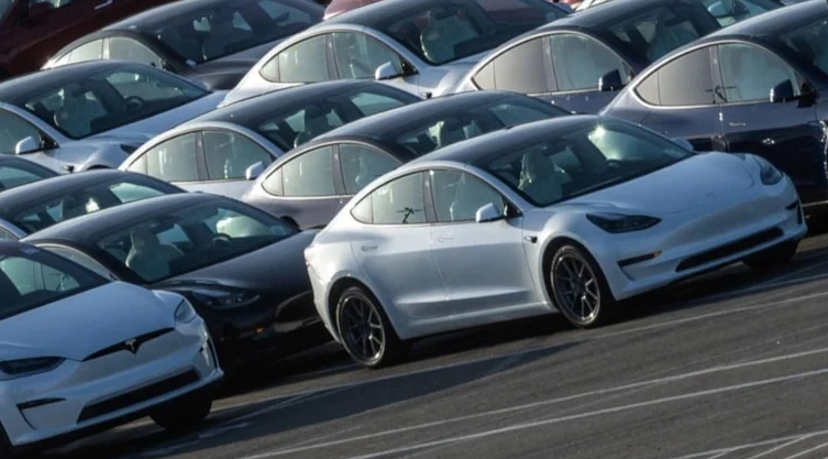 Tesla otomobilleri