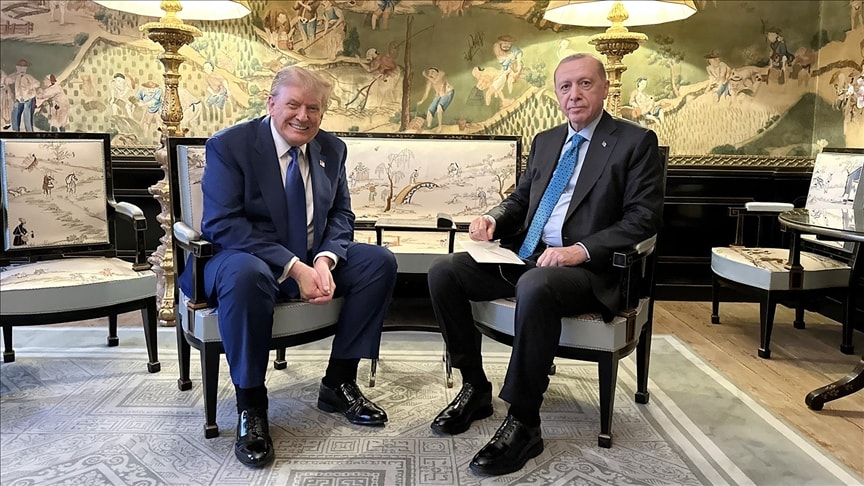 Türkiye, ABD jet parçalarının yerli üretimi için Trump’ın onayını bekliyor