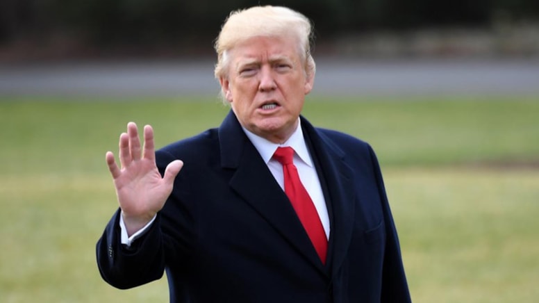 Trump'tan Çin'deki askeri törenlere ilişkin açıklama: Meydan okuma olarak görmüyorum