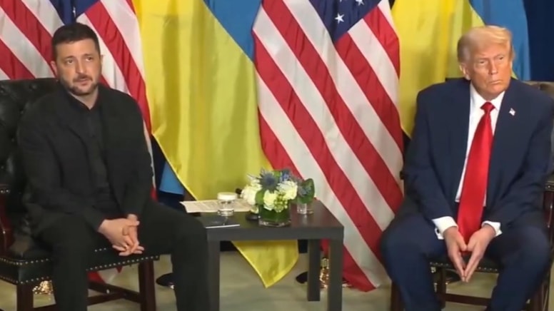 ABD Başkanı Trump: