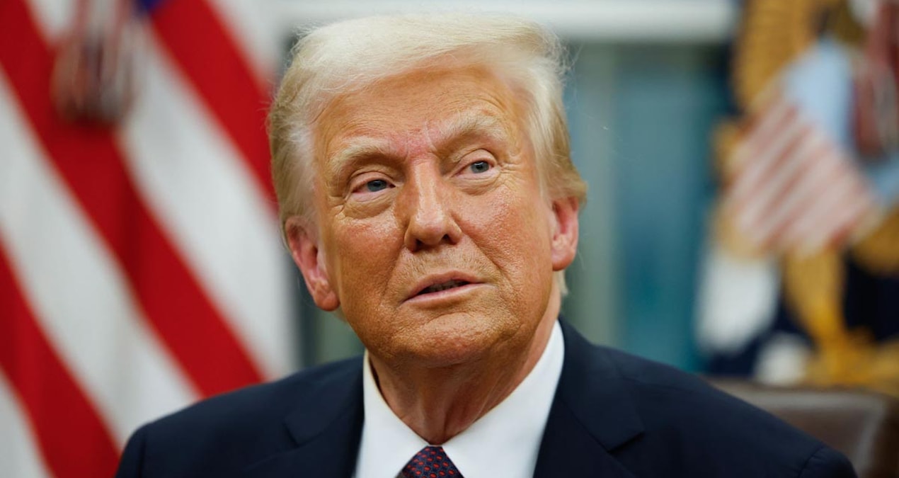 Trump, Gazze’de Ateşkes Süreci İçin Tarih Verdi