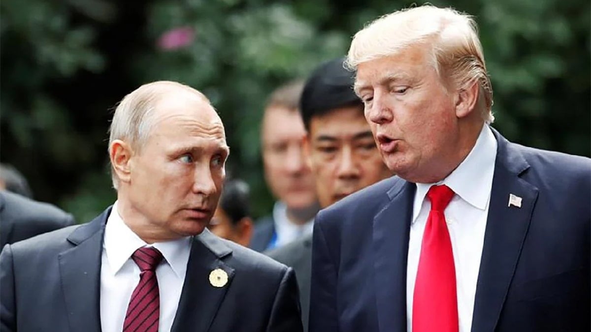 Putin'den Trump'a tehdit gibi uyarı: 'Ölümcül bir hata olur'