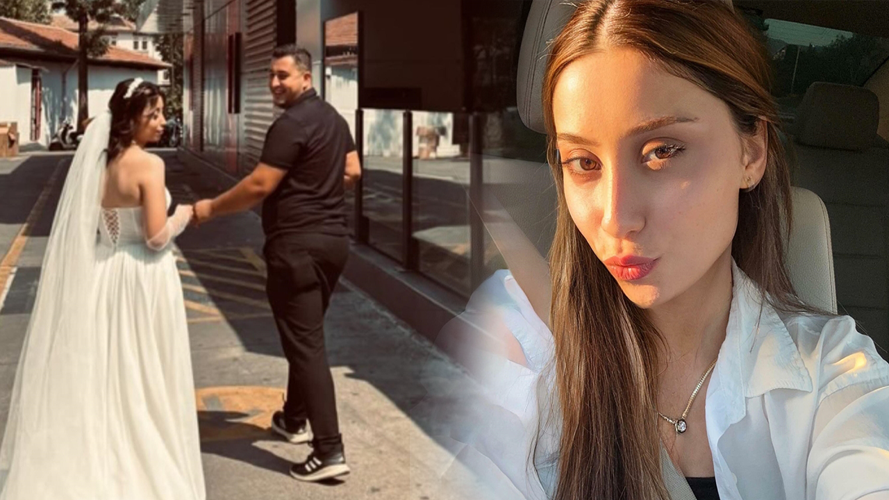 Restorandaki İrem'e yorgun mermi isabet etti