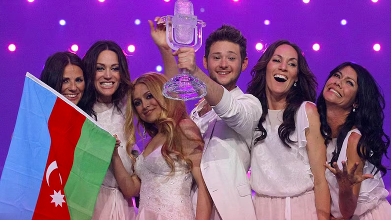 Azerbaycan'dan beklenmedik Eurovision adımı: İspanya kadar olamadı