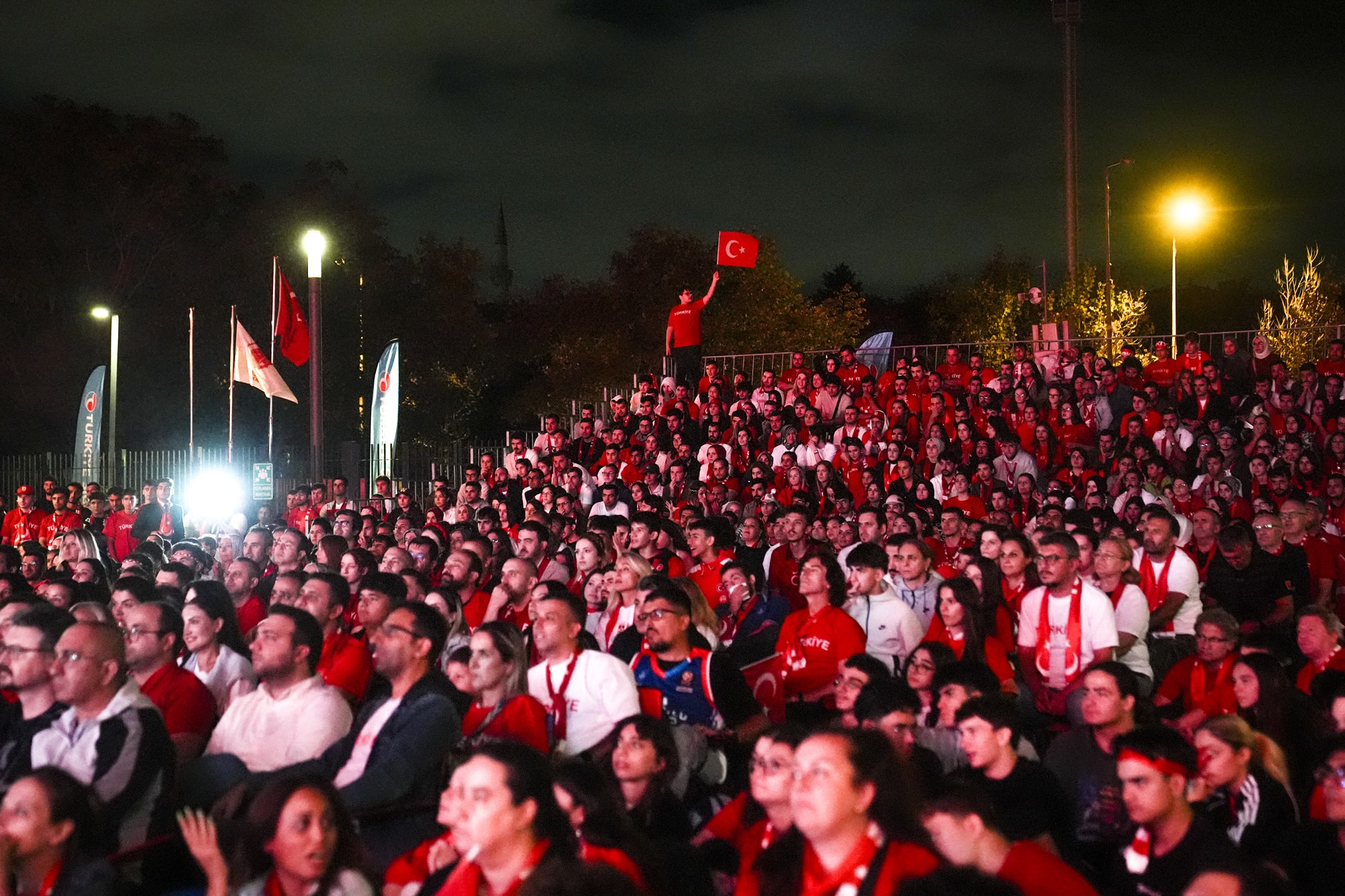 Türkiye final maçına kilitlendi
