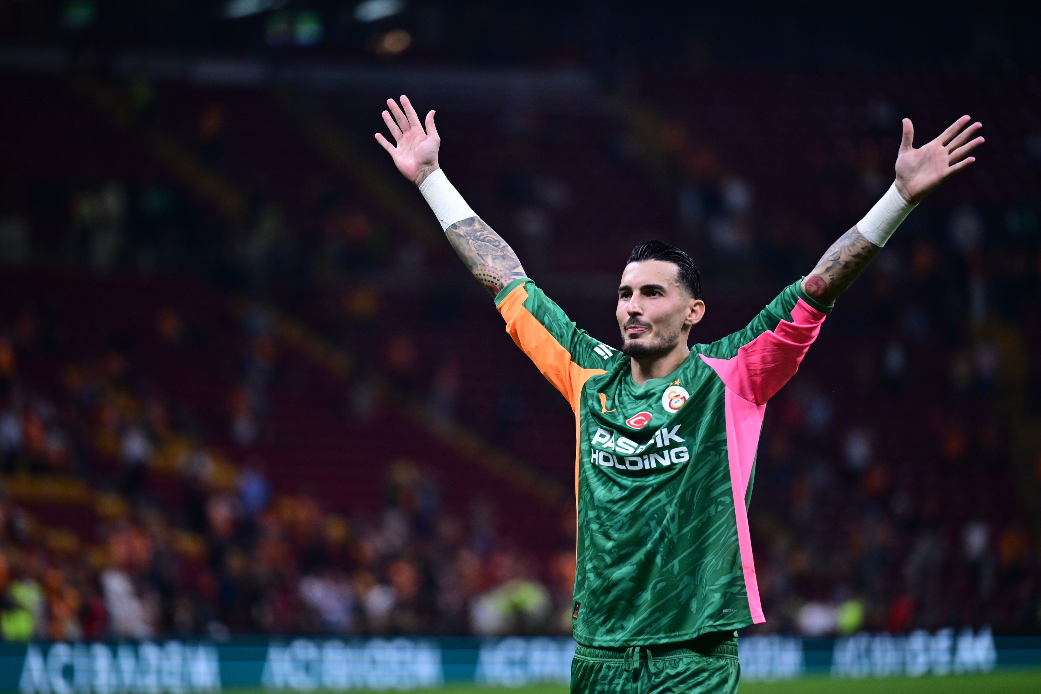 Uğurcan Çakır'dan G.Saray'a kötü haber