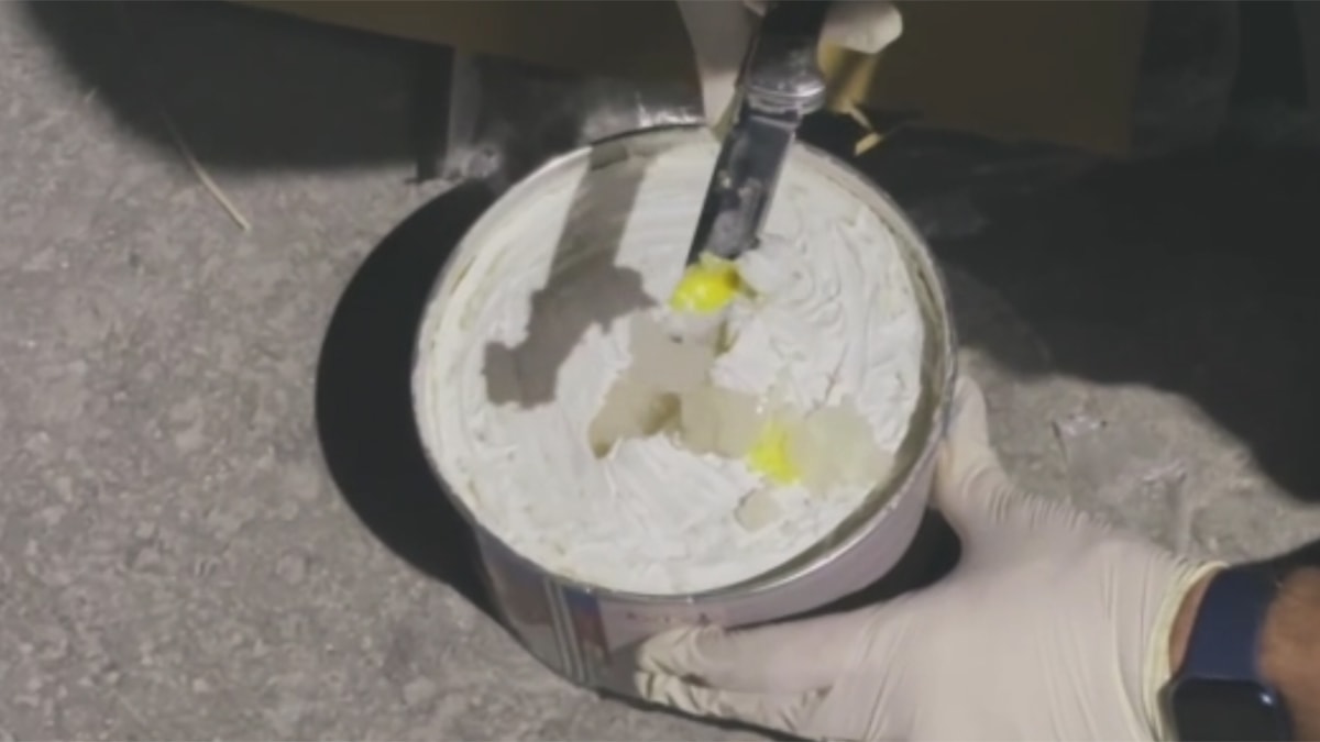 İstanbul'da 1 milyonu aşkın uyuşturucu hap ele geçirildi