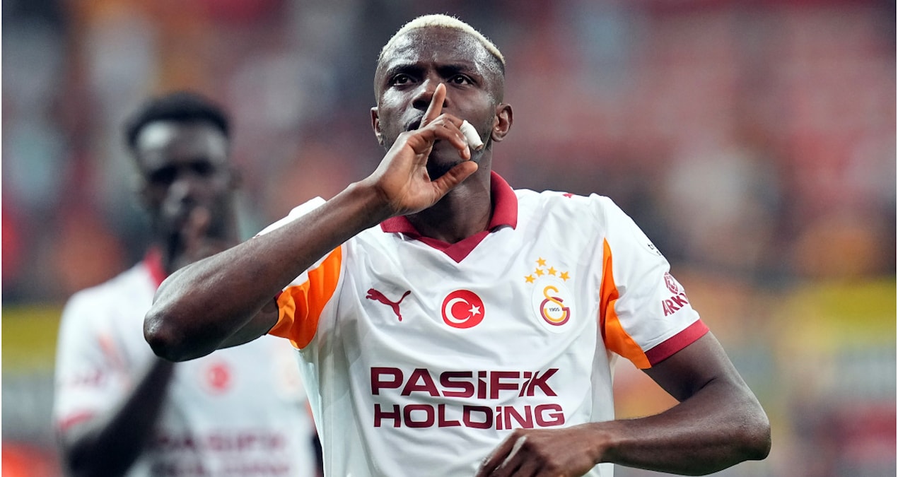 Galatasaray, Osimhen Koleksiyonu ile 300 Milyon TL Gelir Elde Etti