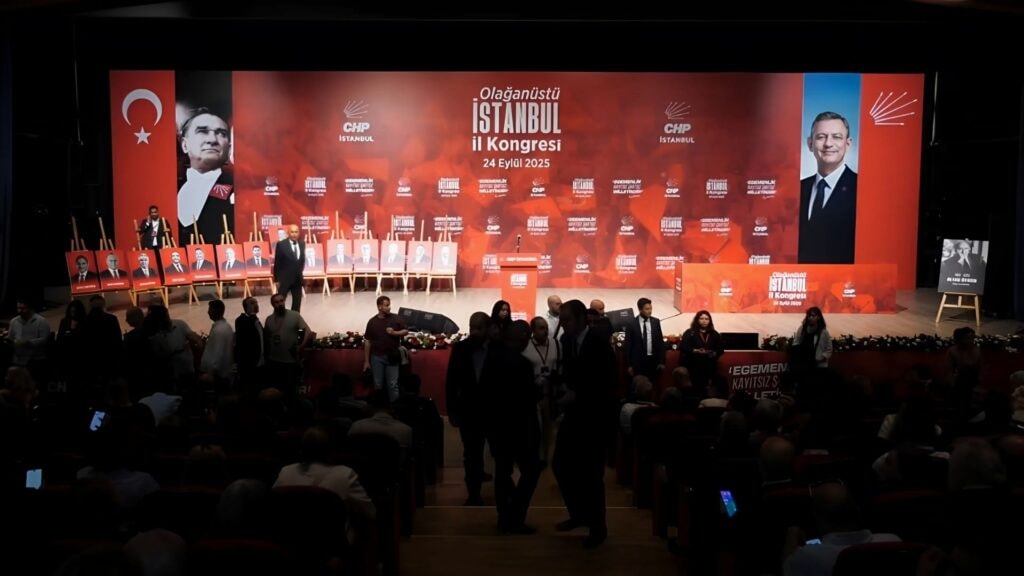 Siyasette kaos: YSK kararına rağmen kongreyi durdurma girişimi!