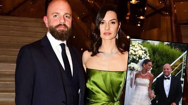 14 yıllık masal tek celsede bitti... Yasemin Özilhan ile İzzet Özilhan boşandı