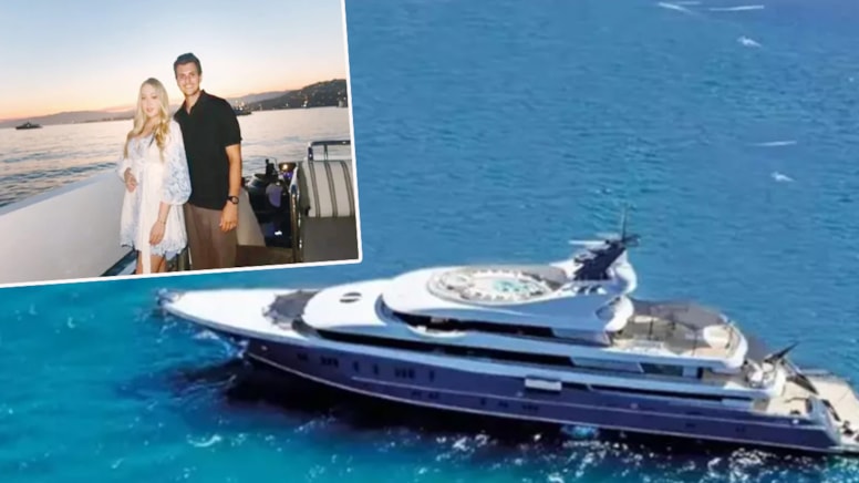 Trump’ın kızının tatil yaptığı Türk milyarder ve lüks yatının perde arkası