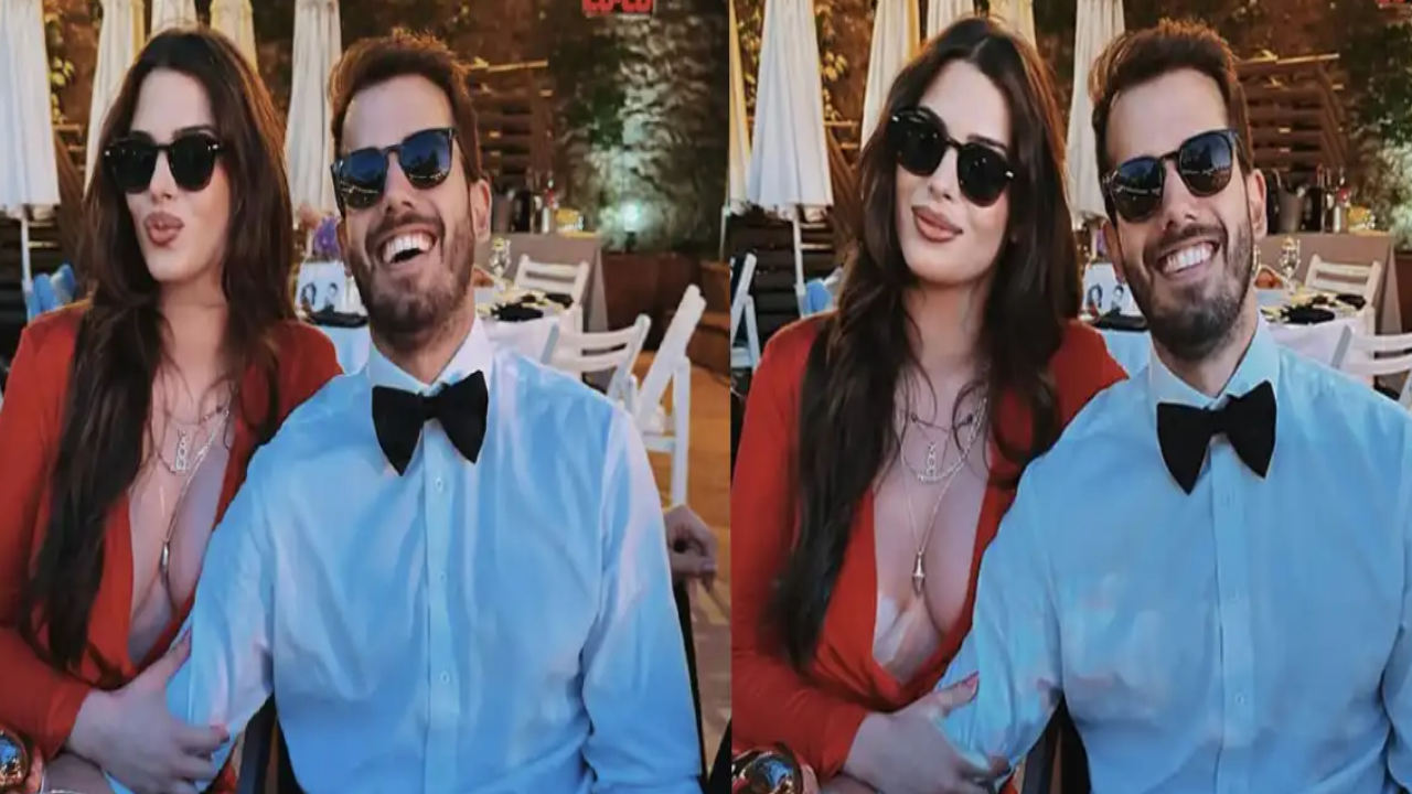 Derin Talu'nun sevgilisiyle son pozları gündem oldu