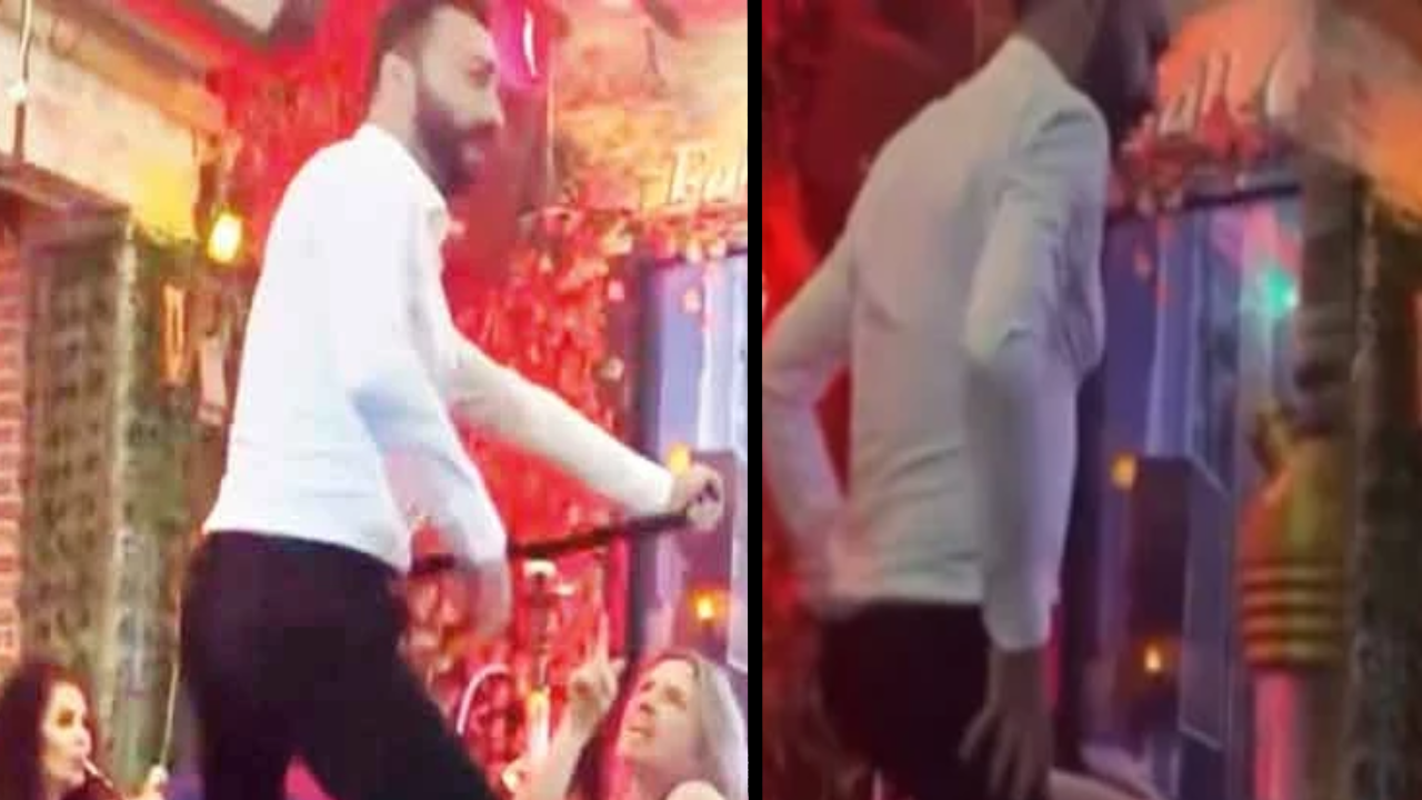 Marmaris'teki skandal görüntüler İstanbul'a sıçradı! Valilik harekete geçti