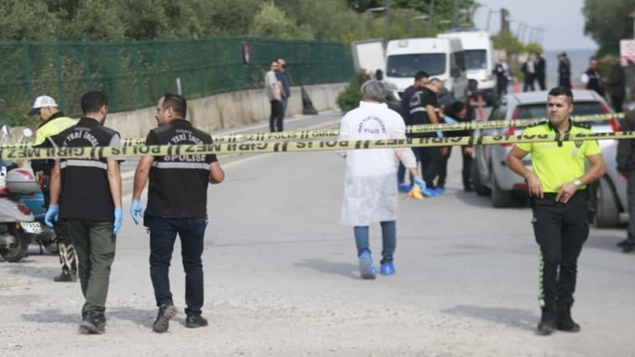 Yalova Adliyesi önündeki cinayete 2 tutuklama