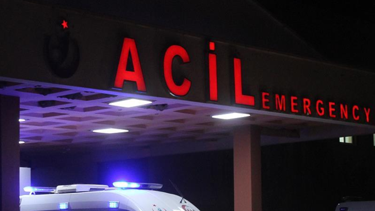 Sulama kanalına düşen çocuk felaketi yaşadı