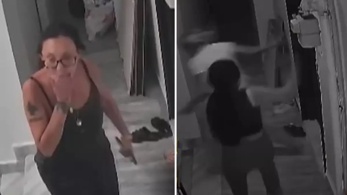 Güllü odaya girdiğinde ne gördü?