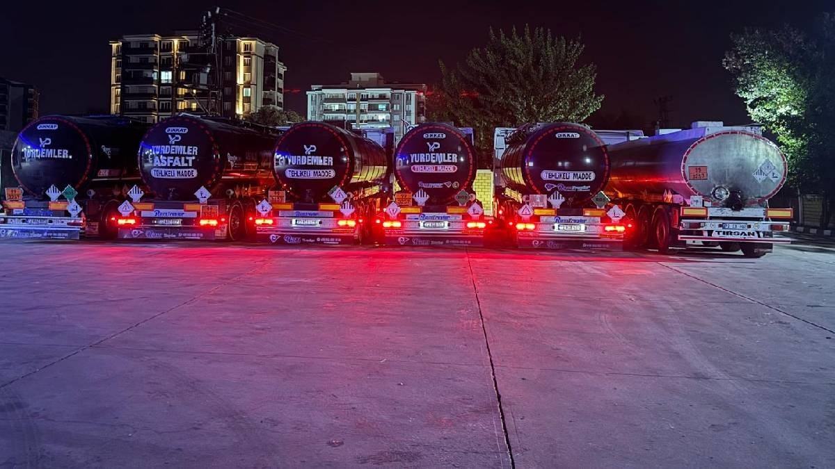 Yurdumler Petrol faaliyetleri