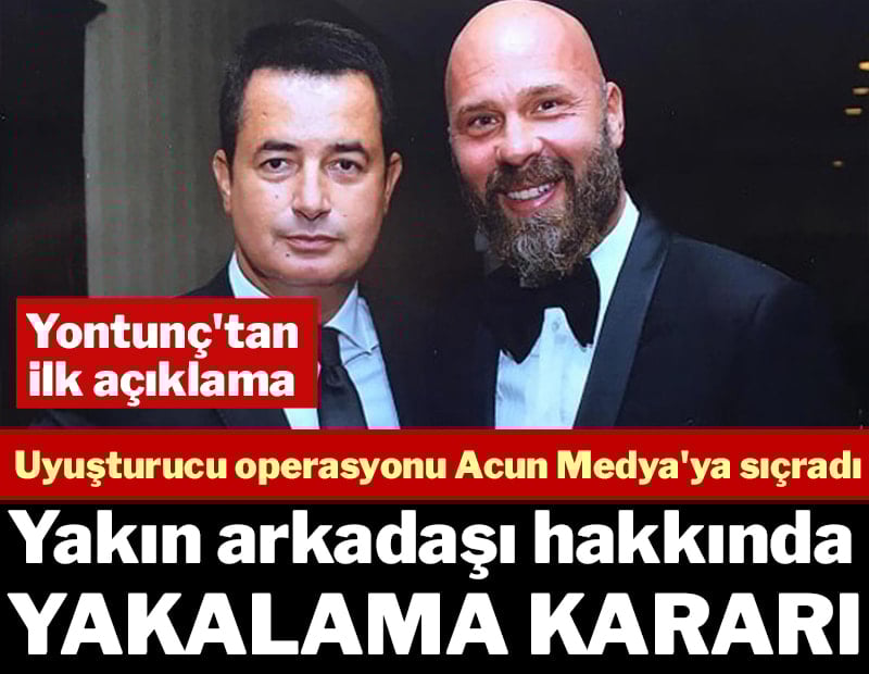 Son dakika... Esat Yontunç hakkında yakalama kararı çıkarıldı