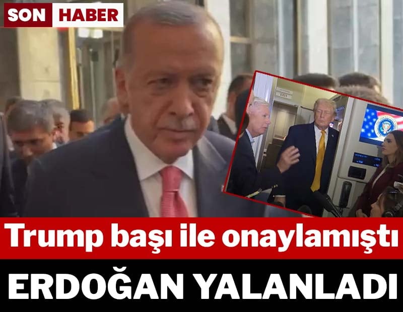 Erdoğan'dan 'Maduro'ya Türkiye Teklifi' iddiasına yanıt