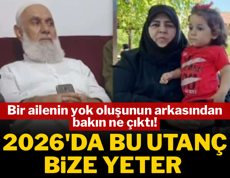 Bir ailenin yok oluşunun arkasından bakın ne çıktı! 2026'da bu utanç bize yeter