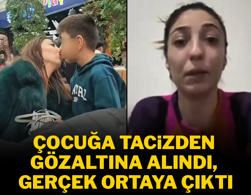 Sosyal medya iftirası başını yaktı: Gözaltına alındı, gerçeği video ile anlattı