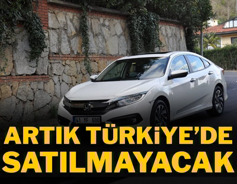 Türkiye'de peynir ekmek gibi satan model artık Türklere satılmayacak