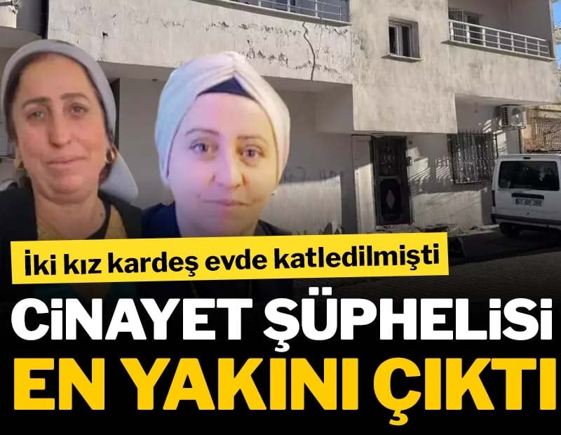 Mardin’de bir evde ölü bulunan 2 kardeş ile ilgili yeni gelişme