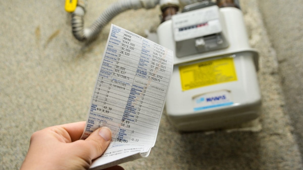 Doğalgaz faturaları kanımızı dondurdu