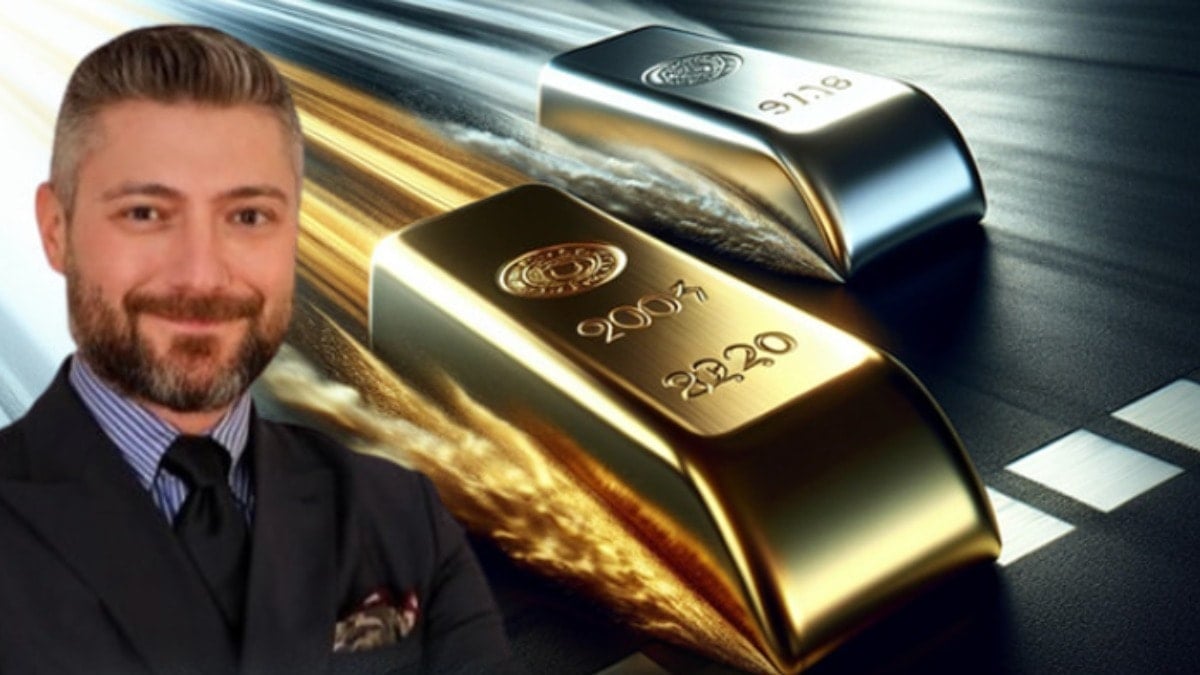 Altın ve gümüş için farklı yorum: Dünya düzeni değişiyor