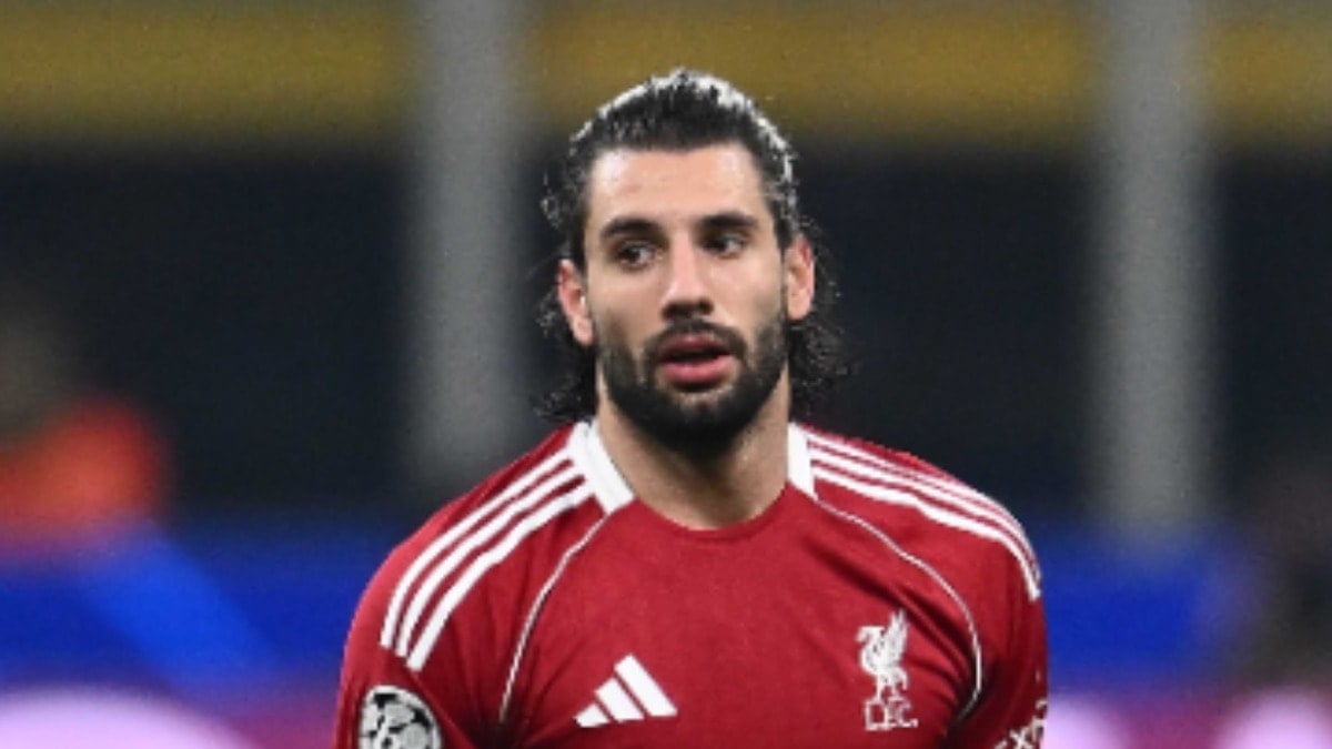 Dominik Szoboszlai'den inanılmaz hata