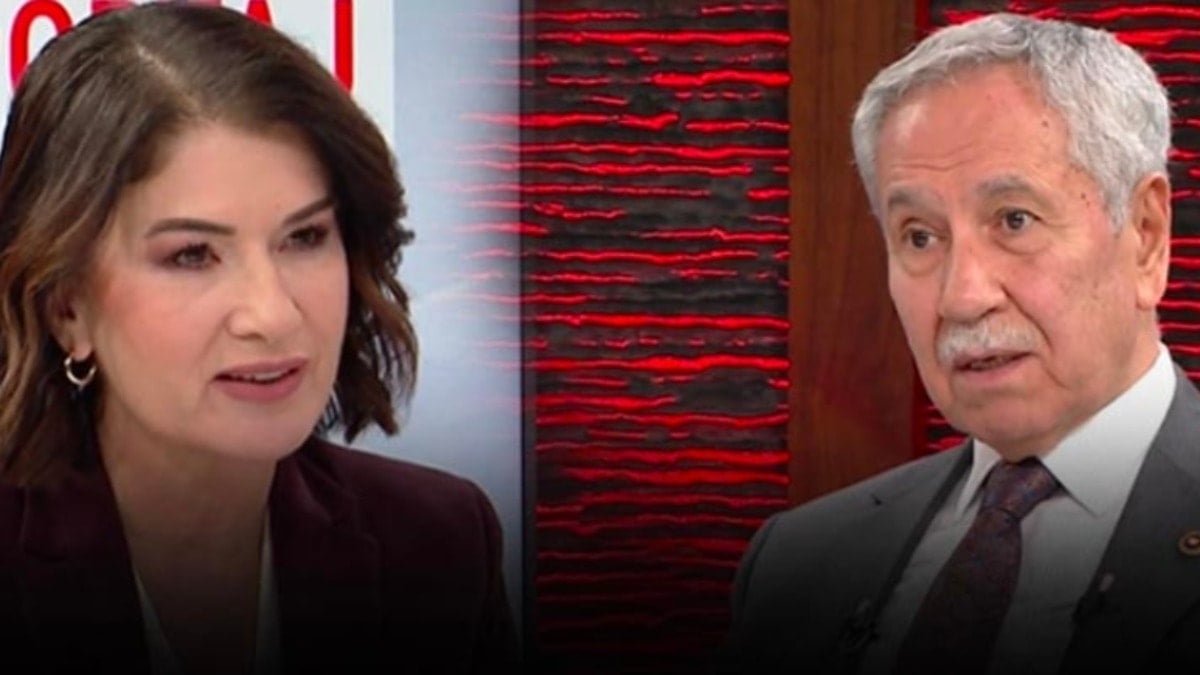 Erdoğan sonrası için çarpıcı çıkış! Bülent Arınç SÖZCÜ TV'de soruları yanıtladı