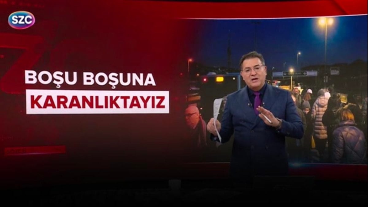 Tasarruf sözde kaldı! Türkiye "karanlığa" uyanıyor