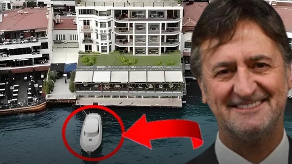 Bebek Otel basıldığında tekneyle kaçan ünlüler kim?